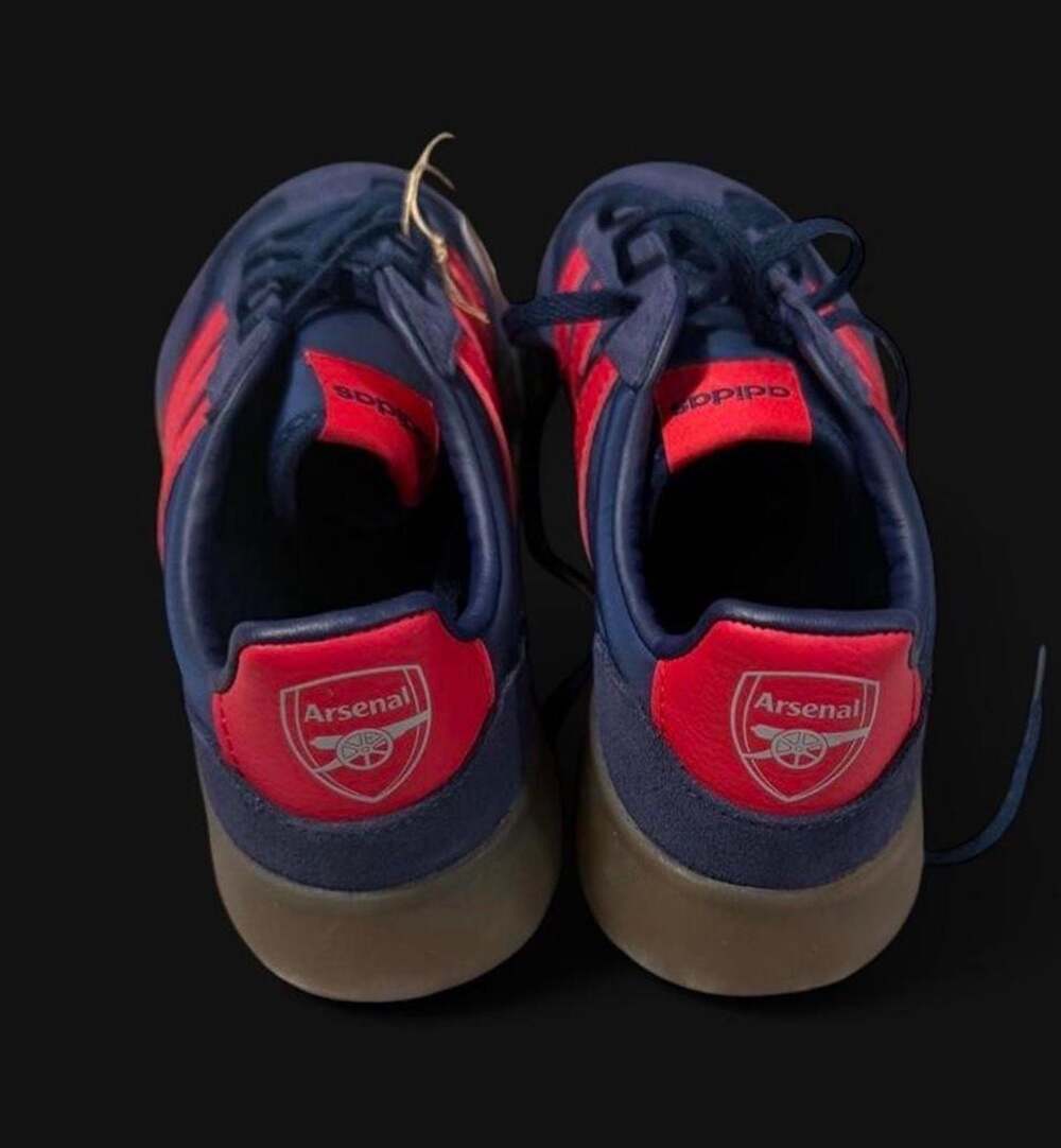 Barreda Decode Arsenal Shoes Kids - Blue - Picture 5 of 5